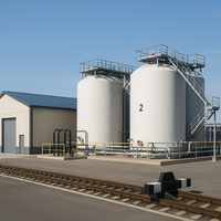 Современные резервуары в аренду